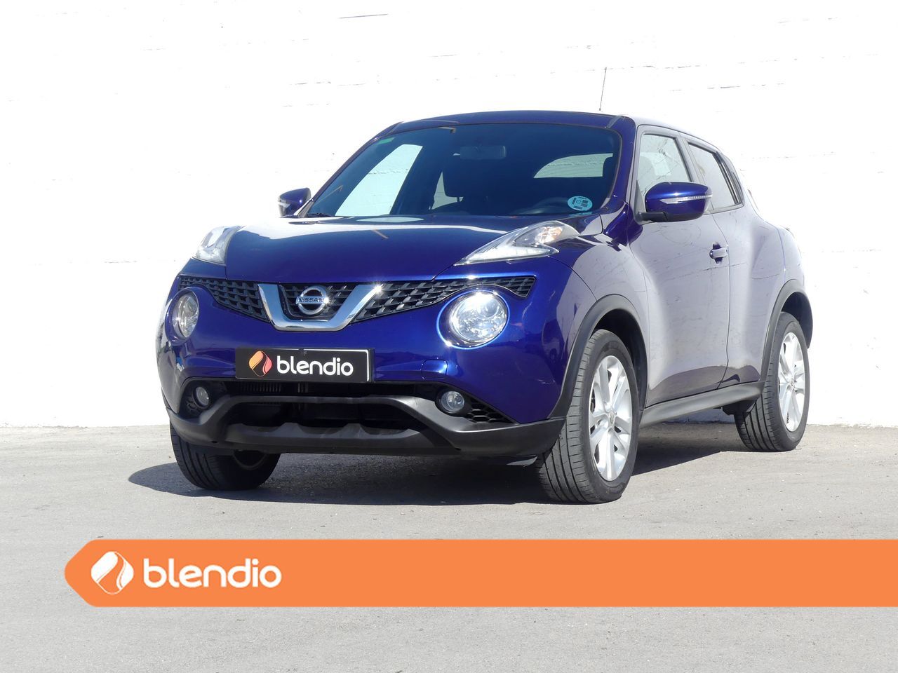 Foto del NISSAN Juke 1.2 DIG-T N-Connecta 4x2 115