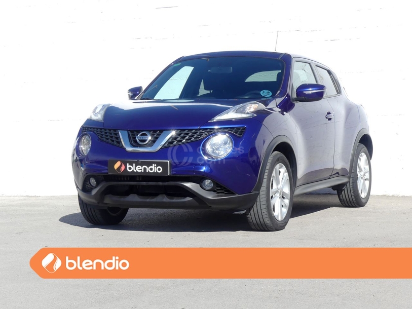 Foto del NISSAN Juke 1.2 DIG-T N-Connecta 4x2 115