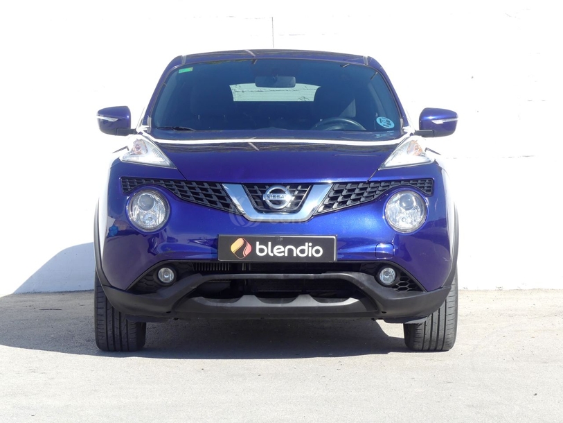 Foto del NISSAN Juke 1.2 DIG-T N-Connecta 4x2 115