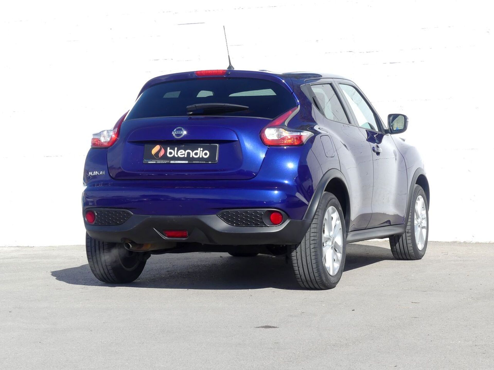 Imagen 3 de NISSAN Juke