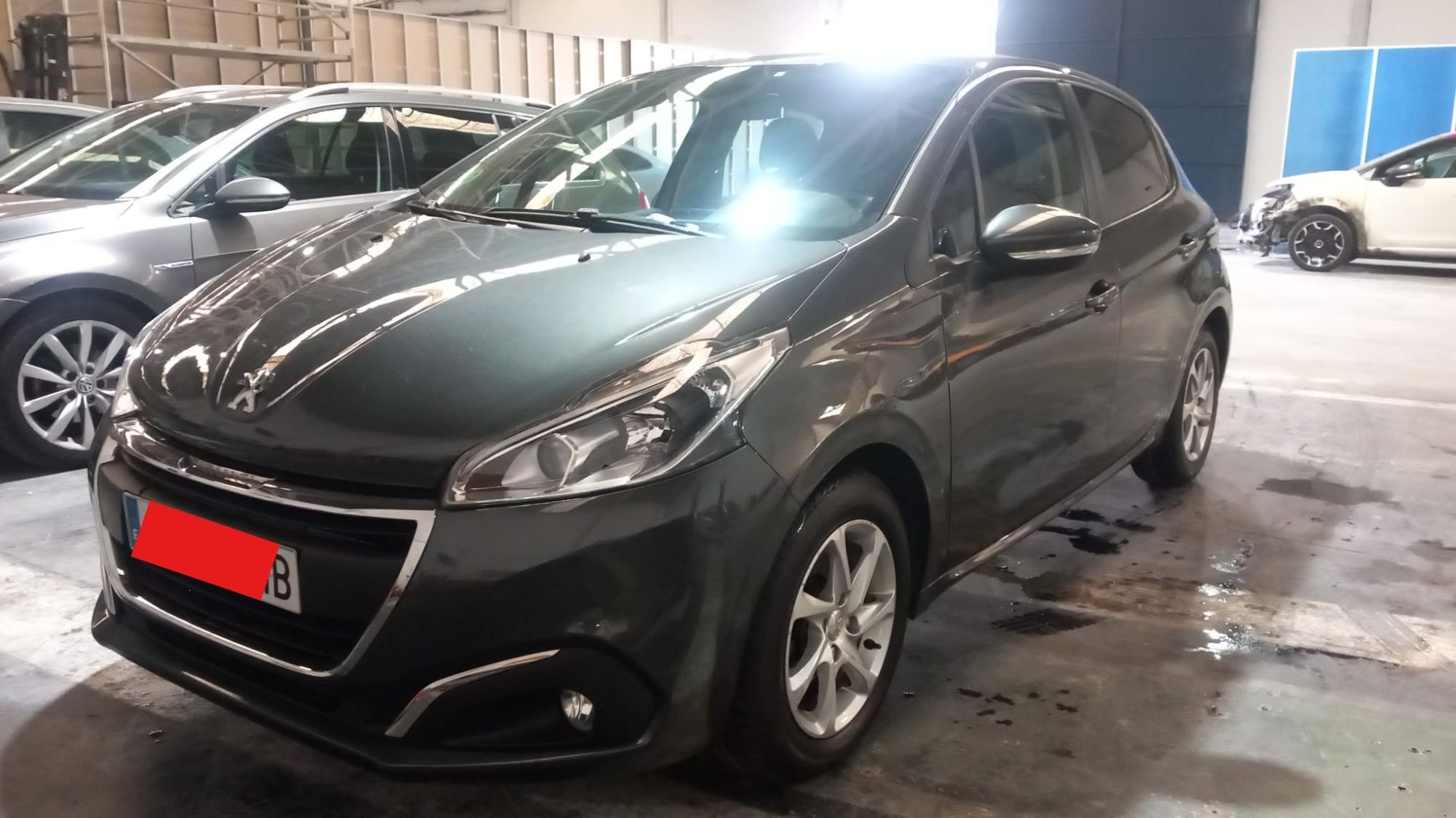 Foto del PEUGEOT 208 1.2 PureTech Active 82