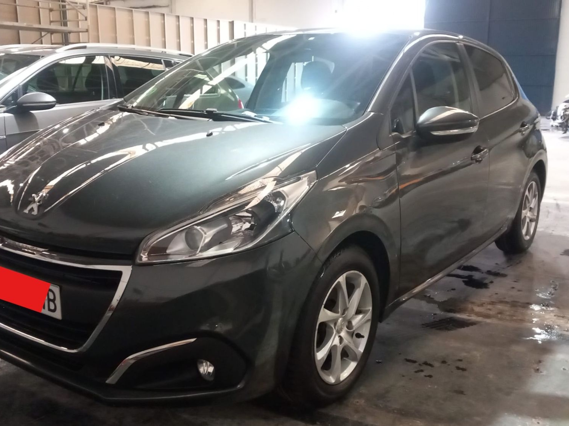 Imagen de PEUGEOT 208