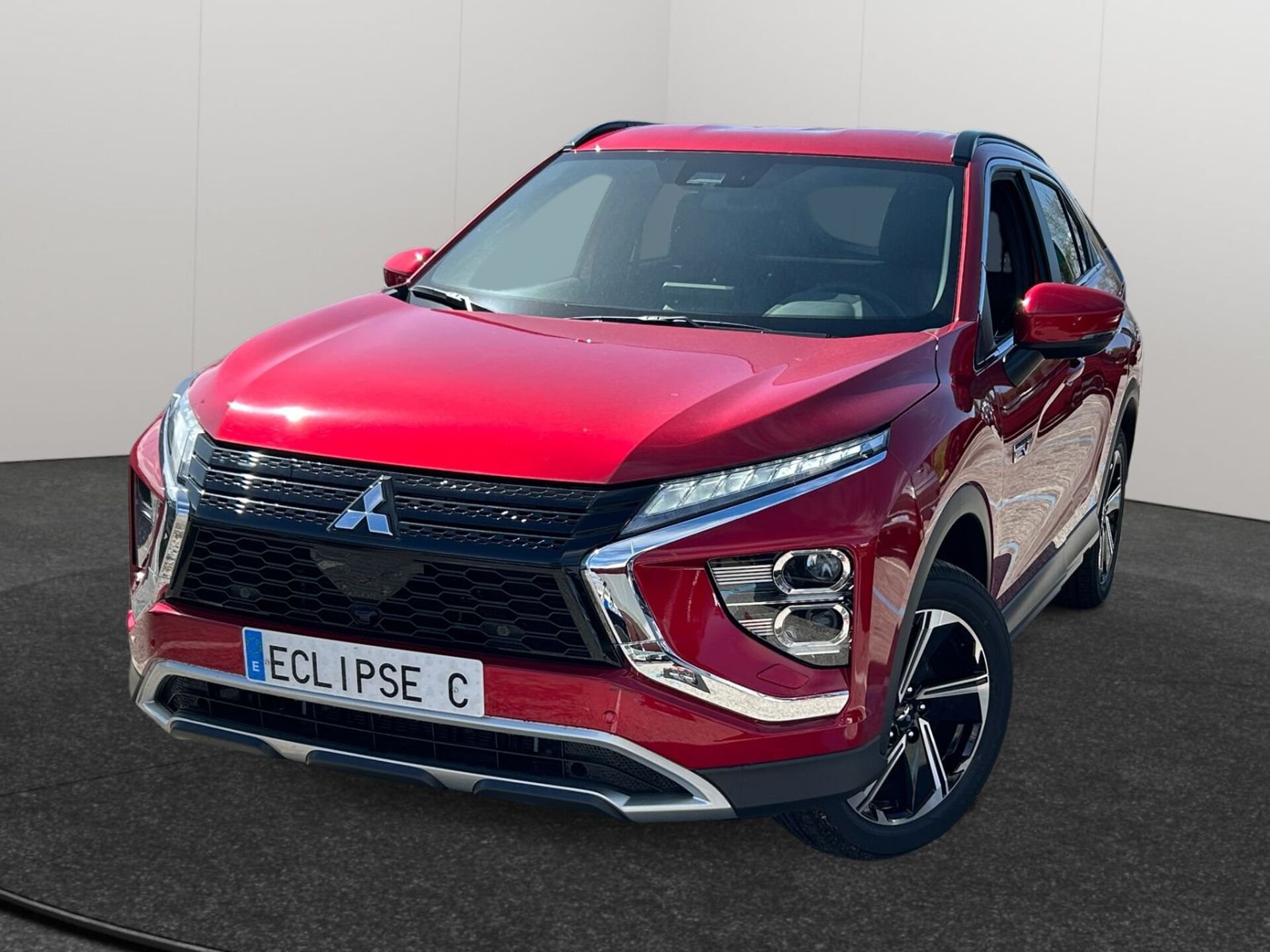 Imagen 3 de MITSUBISHI Eclipse Cross
