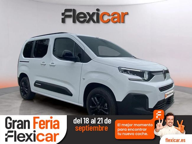 CITROEN Berlingo (Talla M BlueHDi 100 S&S PLUS) en Álava