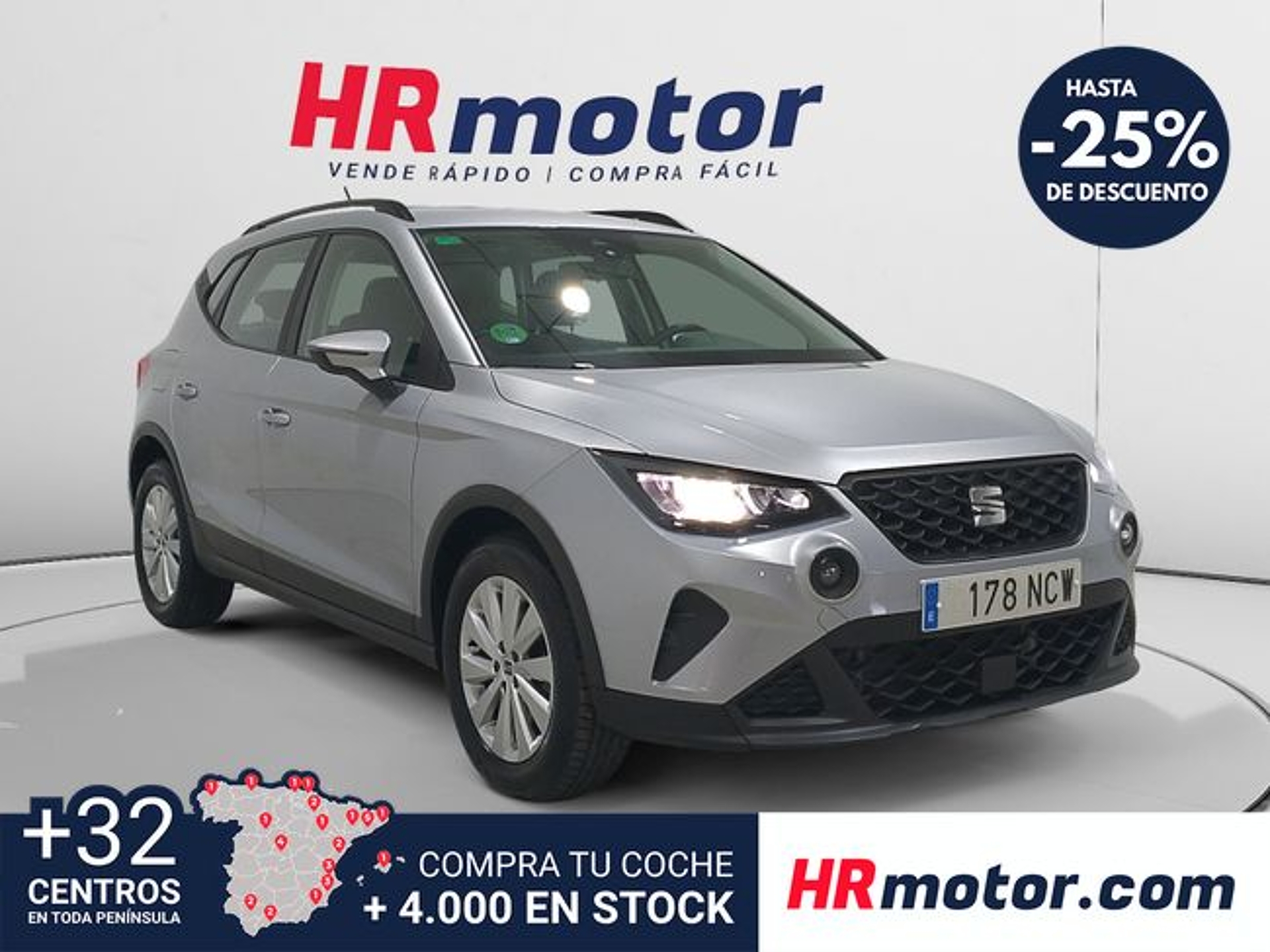 Imagen de SEAT Arona