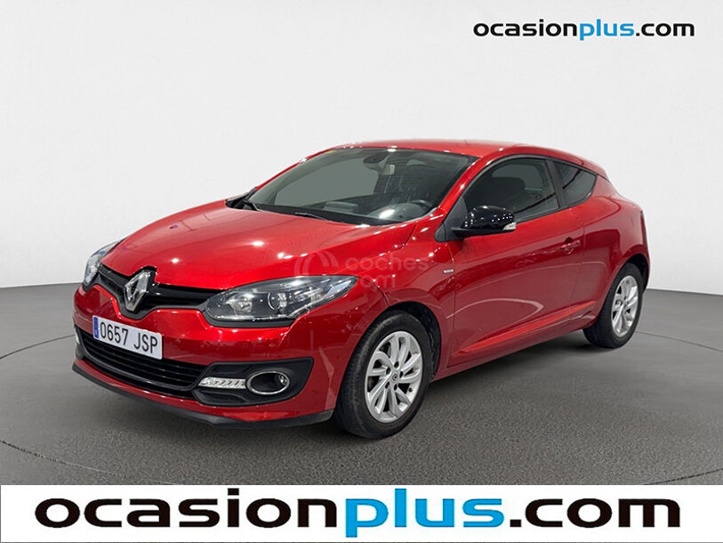 Foto del RENAULT Mégane 1.5dCi Energy Limited S&S 110