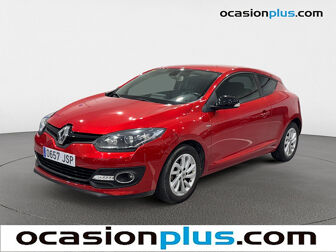 Imagen de RENAULT Mégane 1.5dCi Energy Limited S&S 110