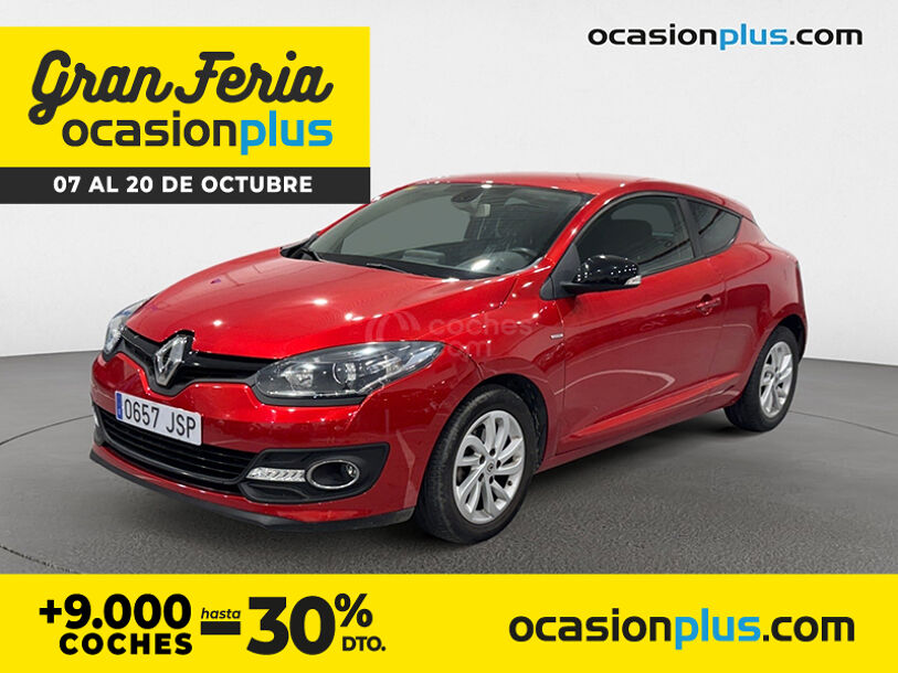 Foto del RENAULT Mégane Coupé 1.5dCi Limited 110