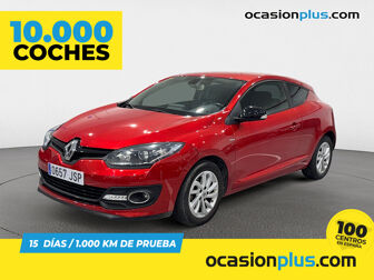 Imagen de RENAULT Mégane Coupé 1.5dCi En. Limited S&S 110