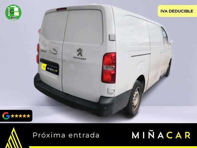 Foto del PEUGEOT Expert Fg. Long 1.5BlueHDi S&S 100