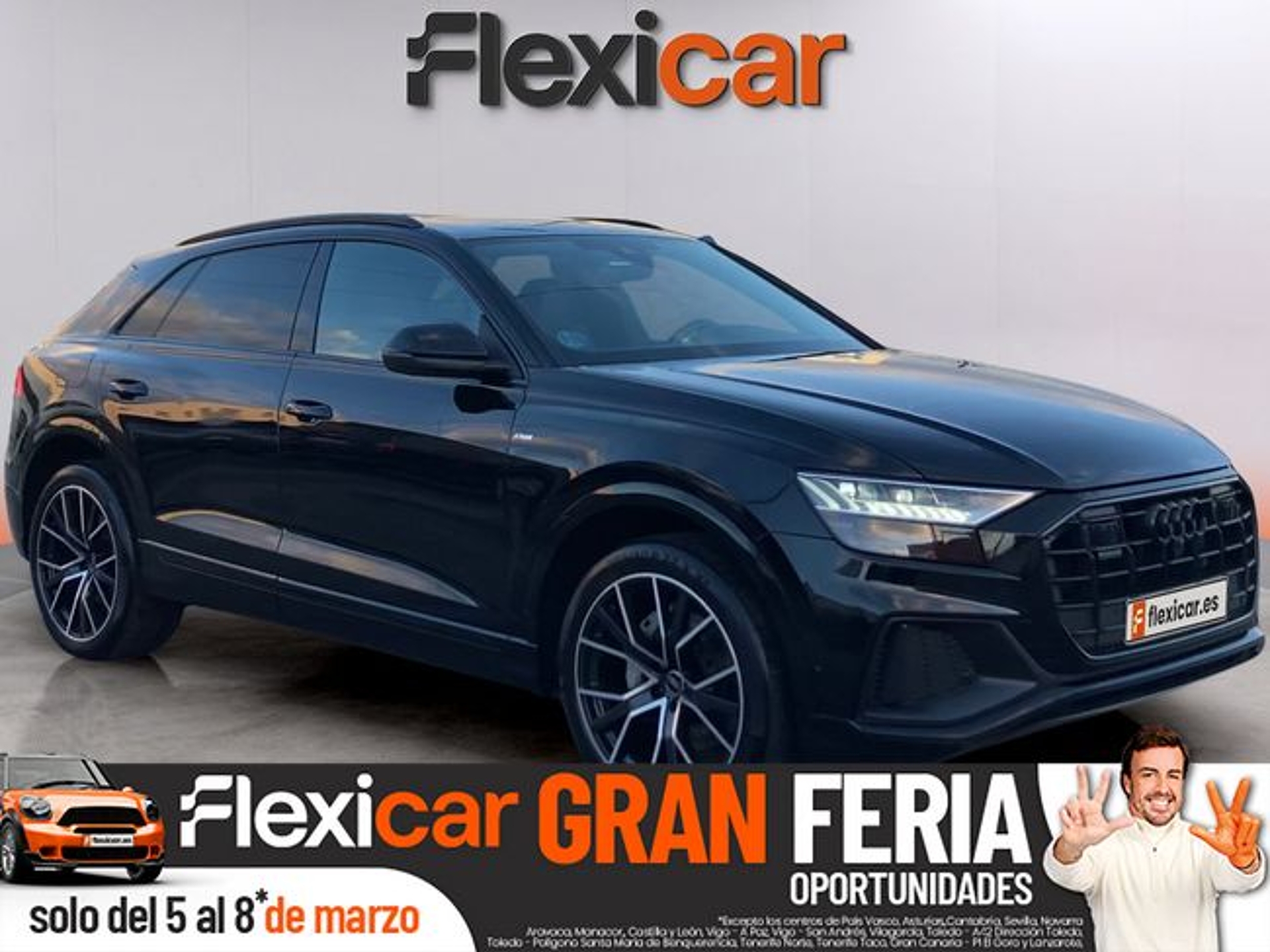 Imagen de AUDI Q8