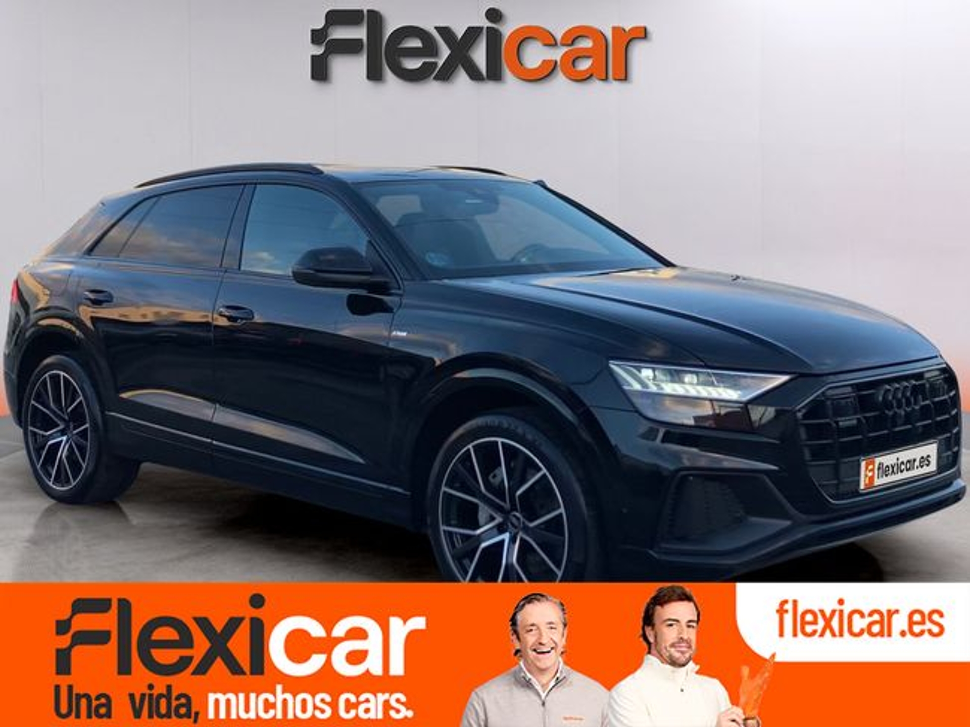 Imagen de AUDI Q8