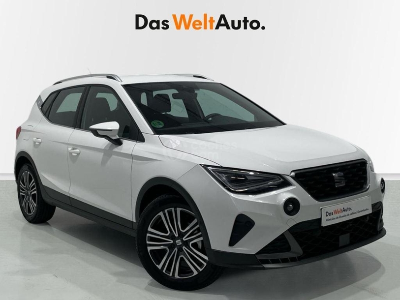 Foto del SEAT Arona 1.0 TSI S&S Xperience XM 115