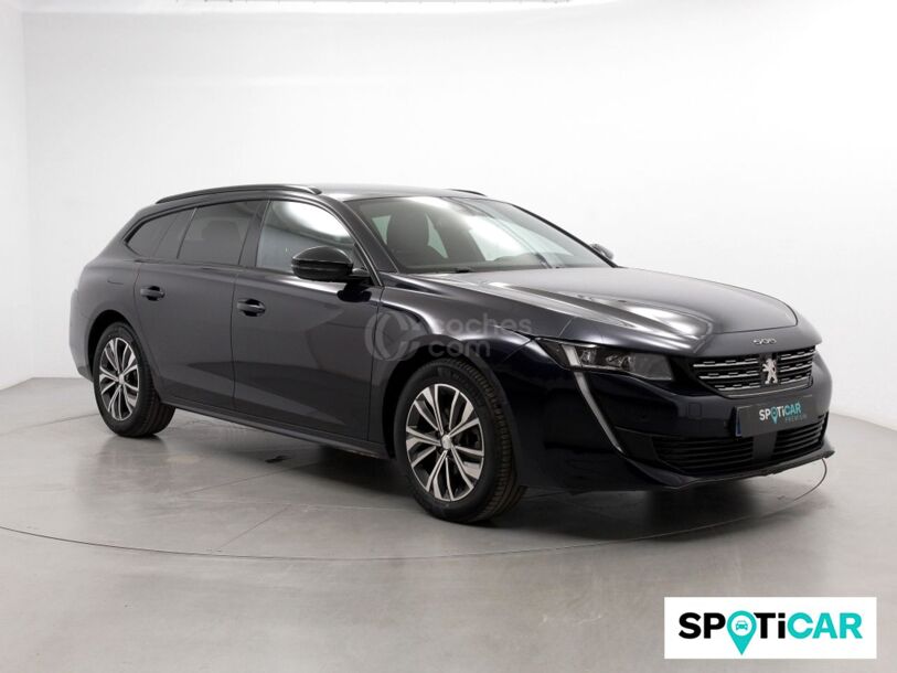 Foto del PEUGEOT 508 SW 1.5 BlueHDi S&S Allure Pack EAT8 130