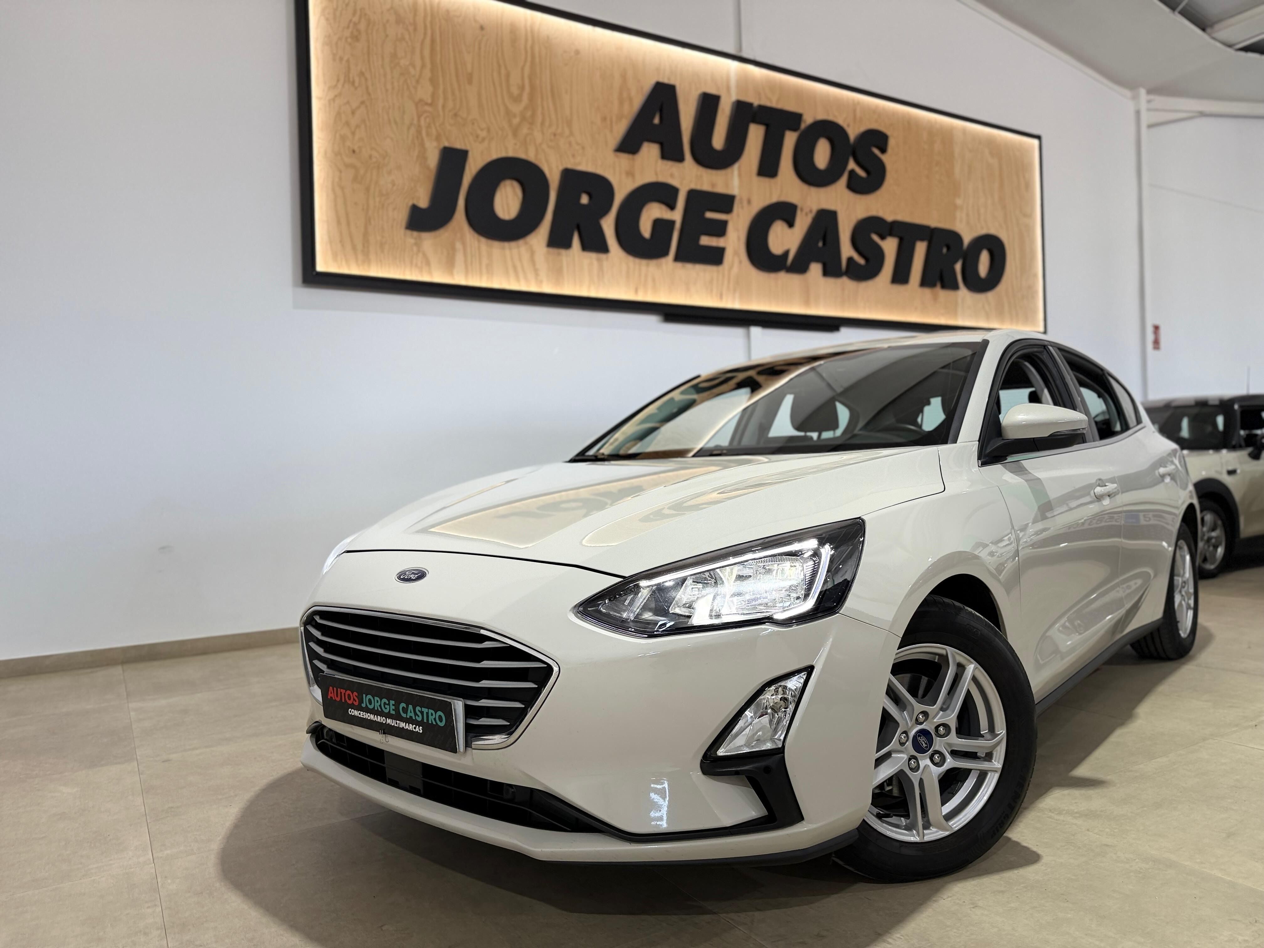 FORD Focus (1.5 Ecoblue 88kW Trend+) en Sevilla