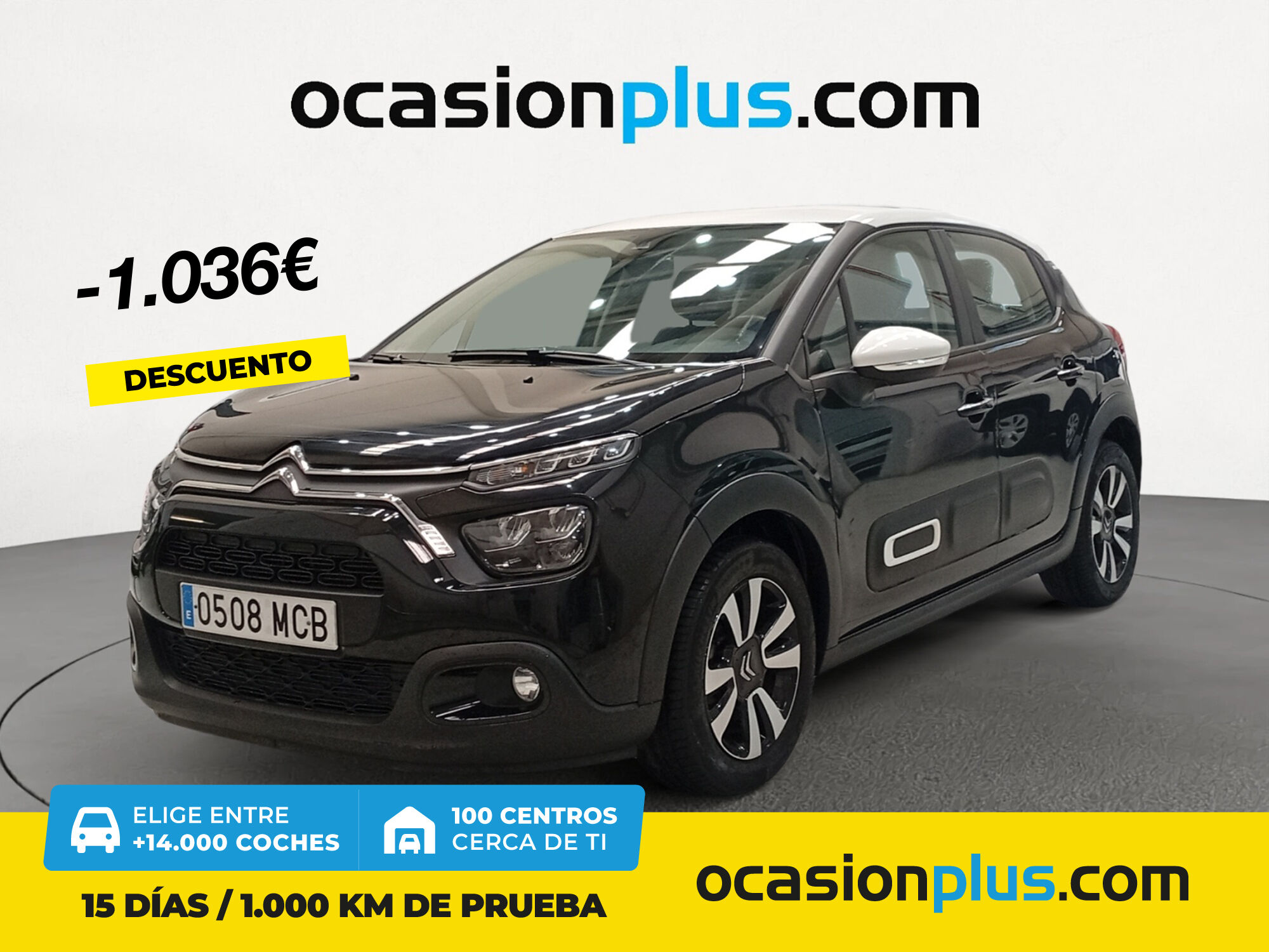 CITROEN C3 (PureTech 83 Feel Pack 61 kW (83 CV)) en Madrid