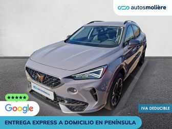 Imagen de CUPRA Formentor 2.0 TSI 190 DSG 4Drive