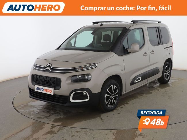 CITROEN Berlingo (1.5 Blue-HDi Shine M) en Madrid