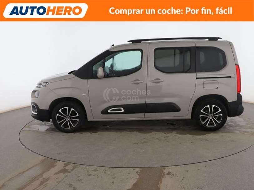 Foto del CITROEN Berlingo BlueHDi S&S Talla M Shine 100