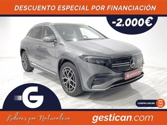 Imagen de MERCEDES EQA 250