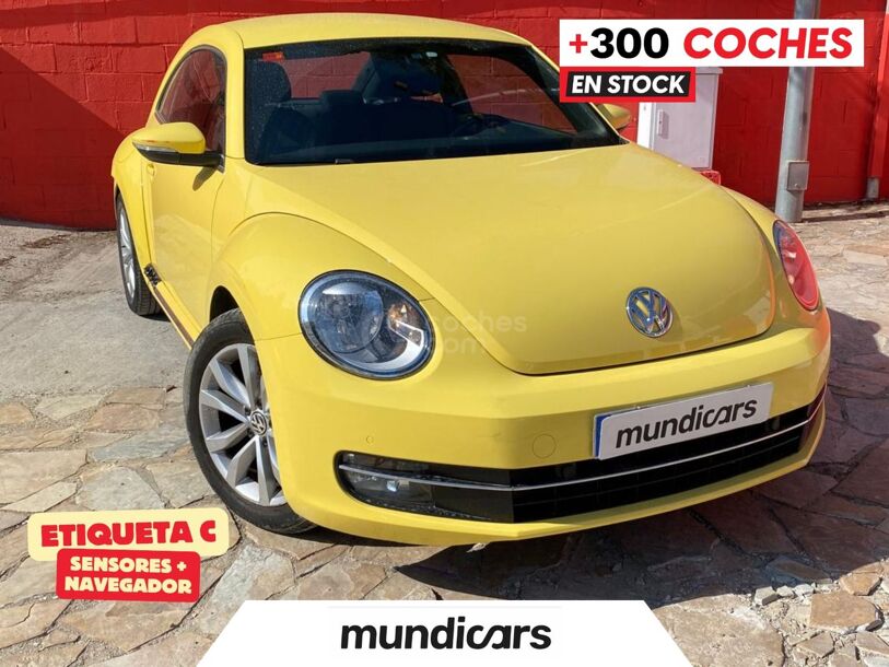 Foto del VOLKSWAGEN Beetle 1.2 TSI Design 105