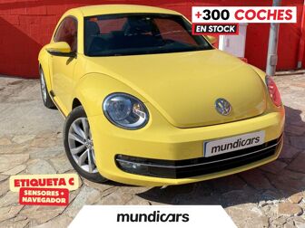 Imagen de VOLKSWAGEN Beetle 1.2 TSI Design 105