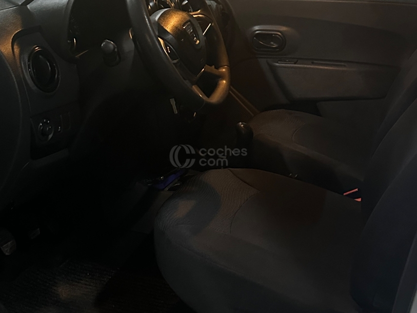 Foto del DACIA Dokker 1.6 Essential GLP 75kW
