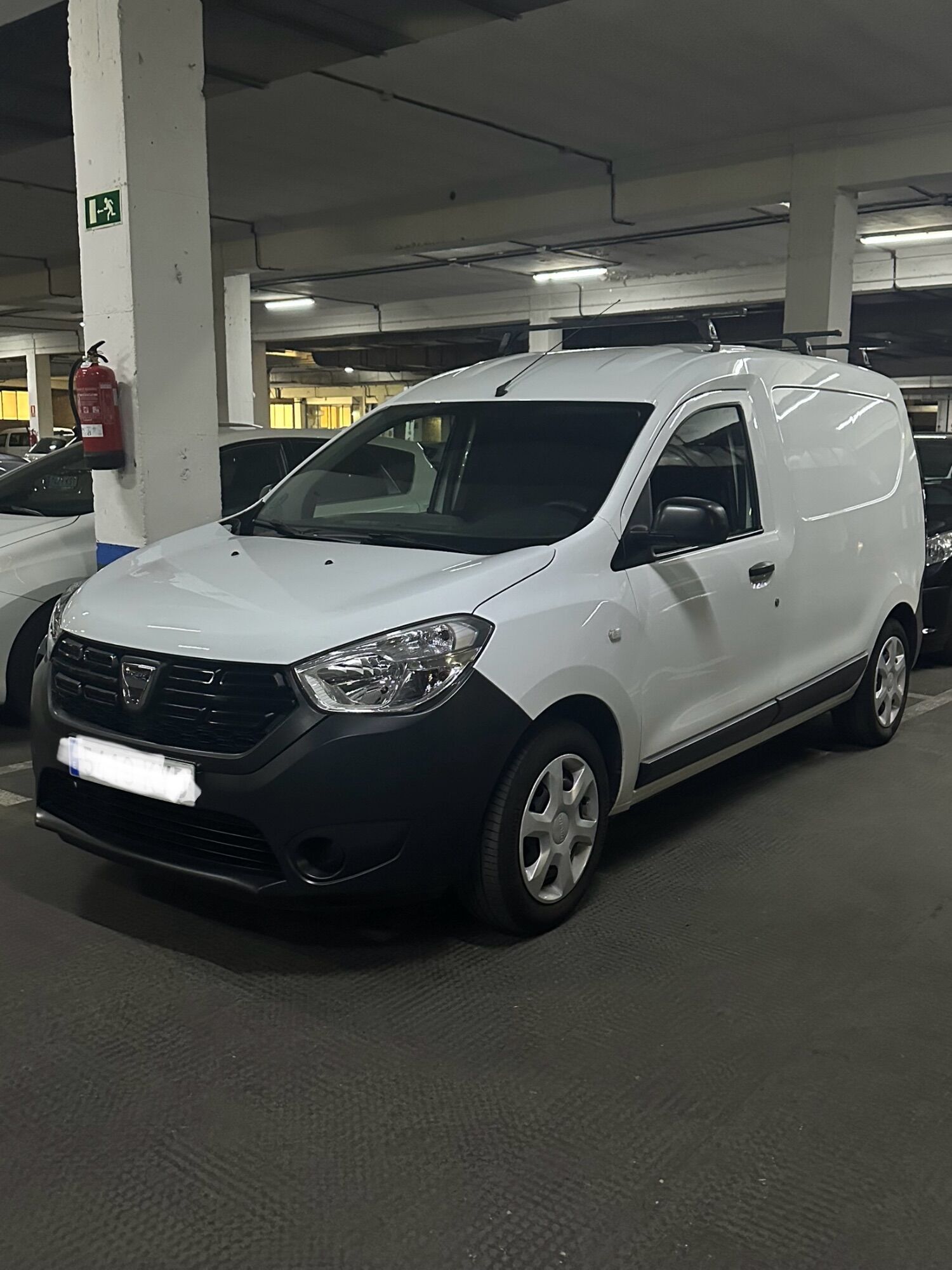 Foto del DACIA Dokker 1.6 Essential GLP 75kW