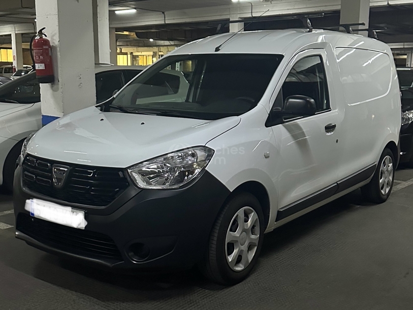 Foto del DACIA Dokker 1.6 Essential GLP 75kW