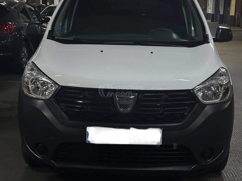 Foto del DACIA Dokker 1.6 Essential GLP 75kW