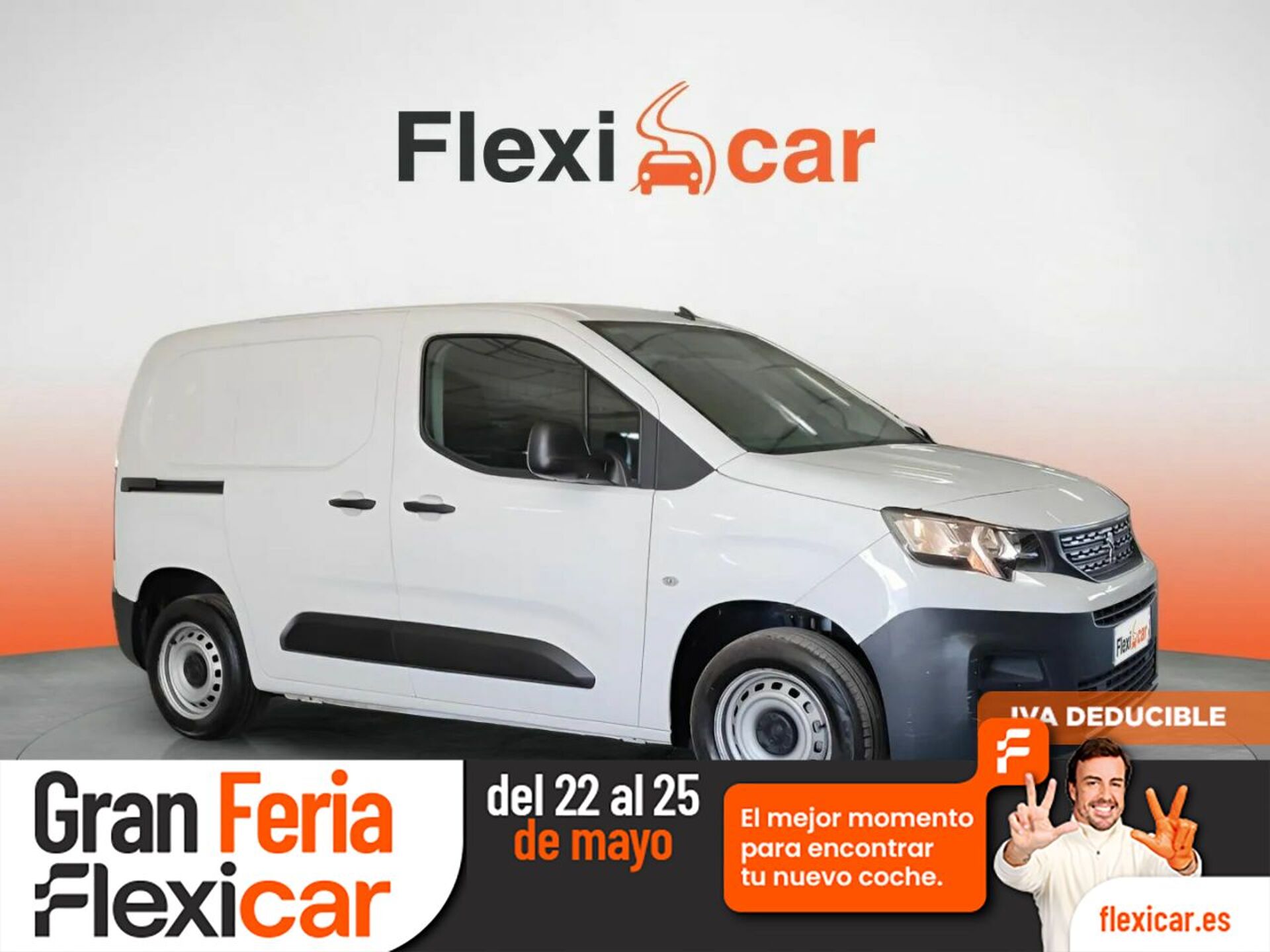 Imagen de PEUGEOT Partner