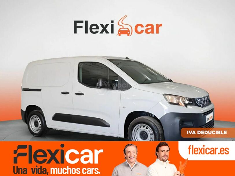 Foto del PEUGEOT Partner 1.5BlueHDI Ice 100