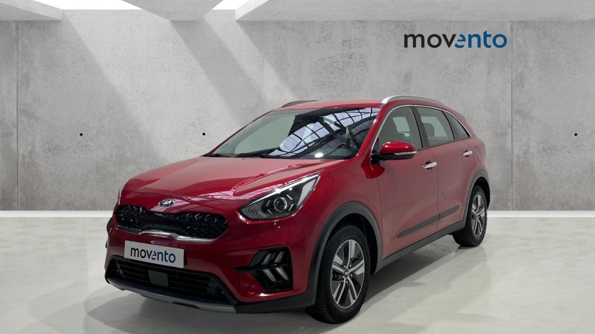Foto del KIA Niro 1.6 HEV Drive