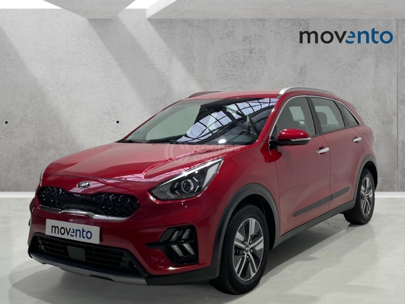 Foto del KIA Niro 1.6 HEV Drive