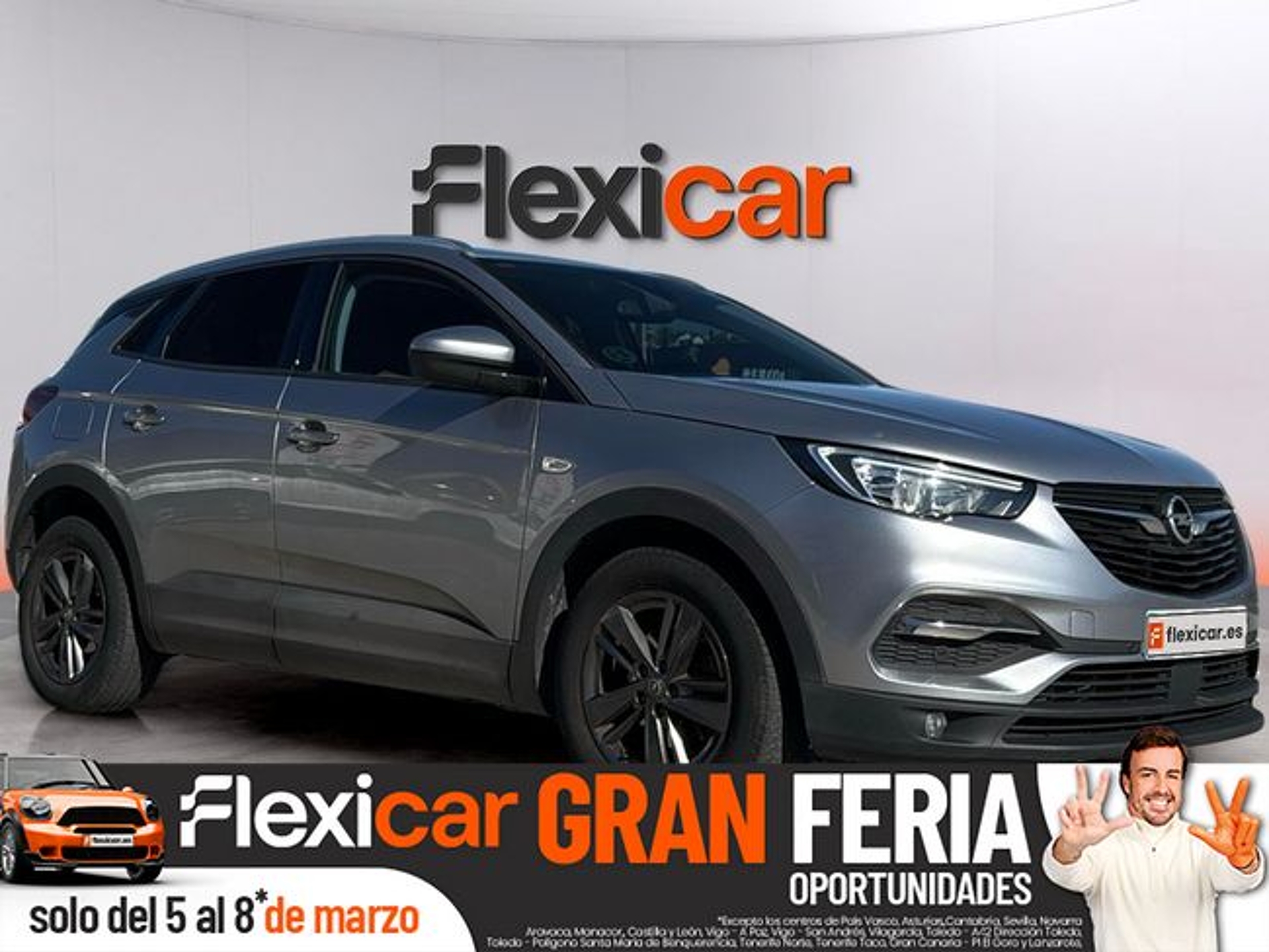 Imagen de OPEL Grandland X