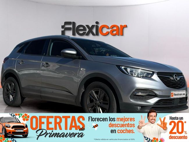 Foto del OPEL Grandland X 1.2T S&S 120 Aniversario 130