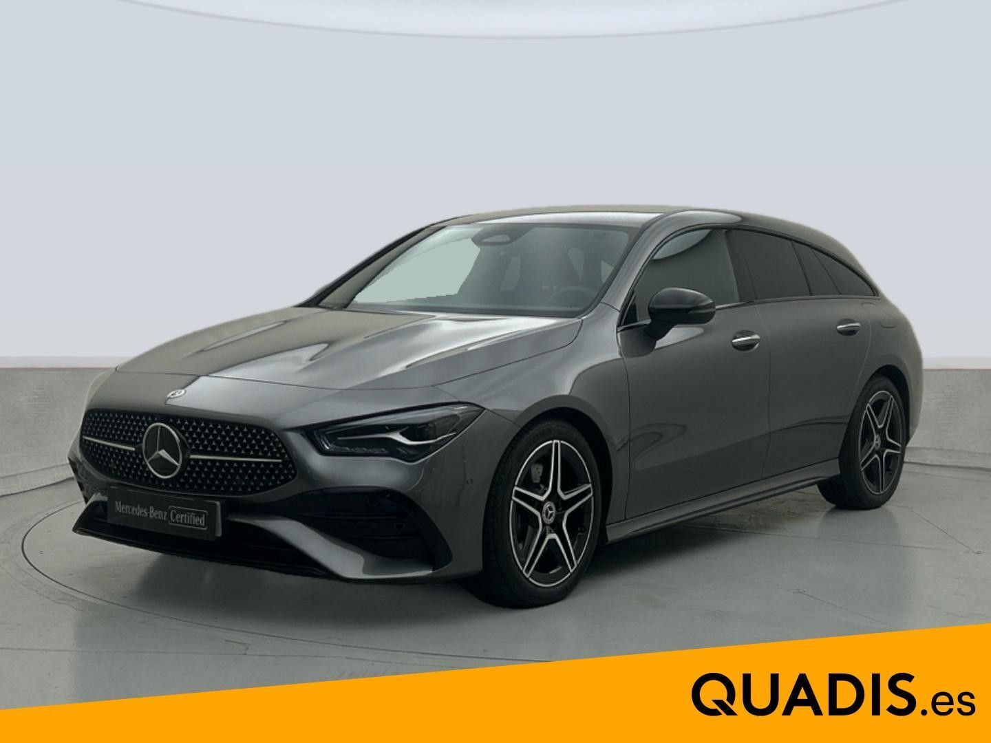 MERCEDES Clase CLA (CLA 200 d 110 kW (150 CV)) en Barcelona
