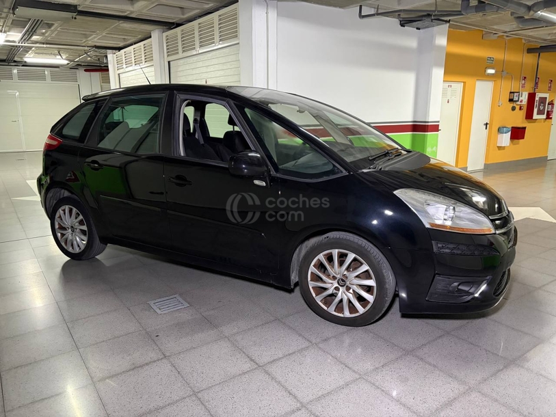 Foto del CITROEN C4 1.6HDI VTR Plus CMP 110