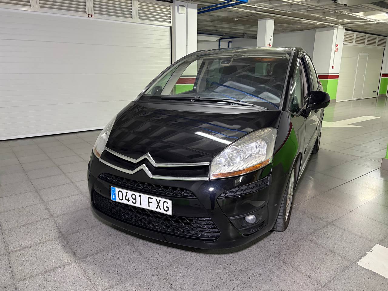 Foto del CITROEN C4 1.6HDI VTR Plus CMP 110