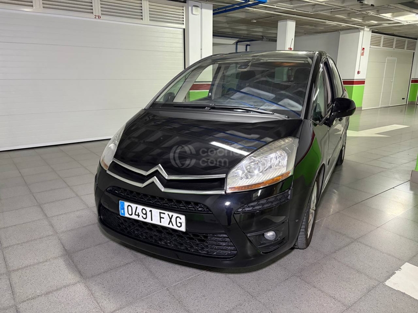 Foto del CITROEN C4 1.6HDI VTR Plus CMP 110