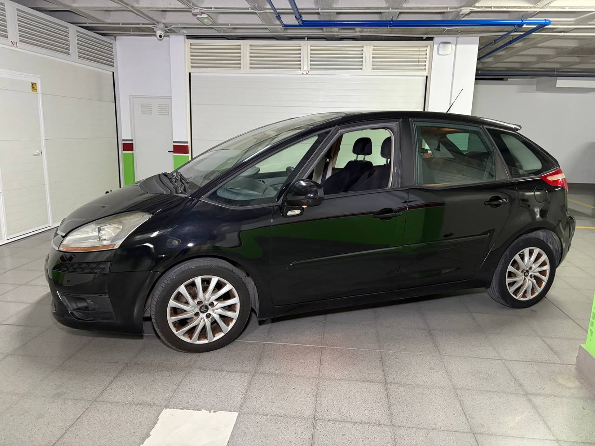 Imagen de CITROEN C4