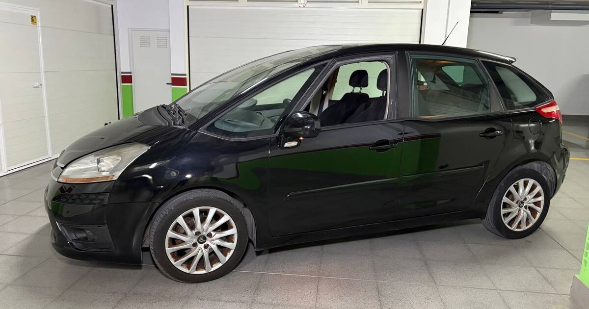 Brugt Citroen C4 1.6