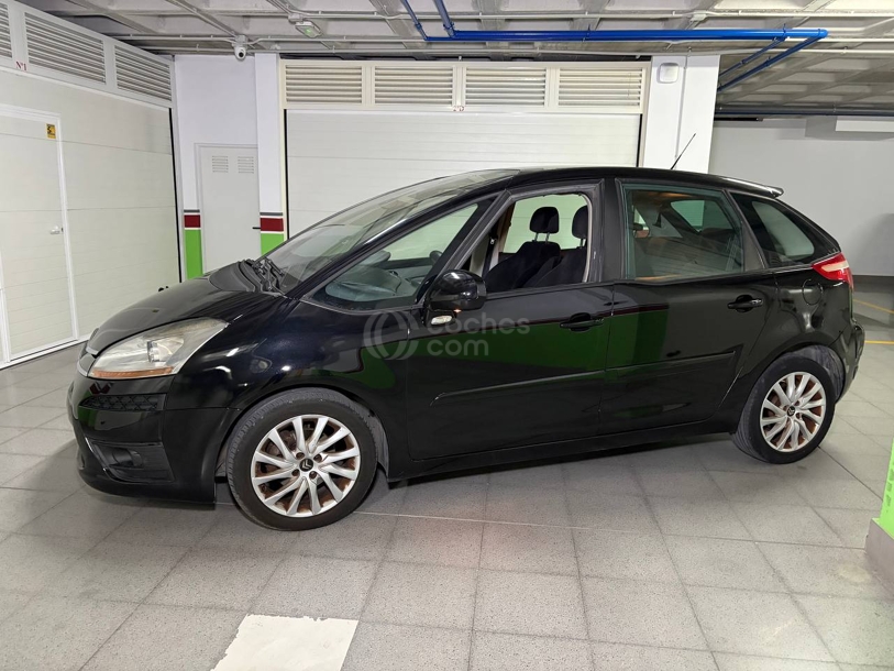 Foto del CITROEN C4 1.6HDI VTR Plus CMP 110