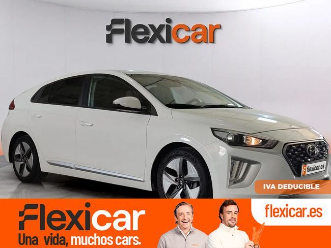 HYUNDAI Ioniq (1.6 GDI HEV Klass DCT) en Jaén