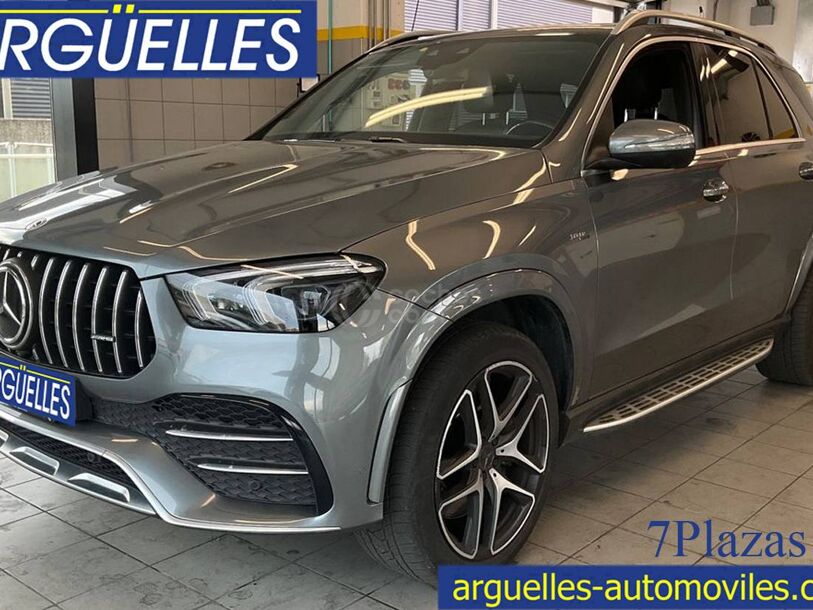 Foto del MERCEDES Clase GLE GLE 53 AMG 4Matic Aut.