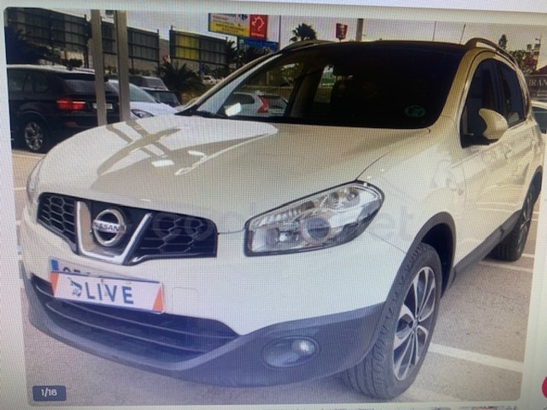 Imagen de NISSAN Qashqai