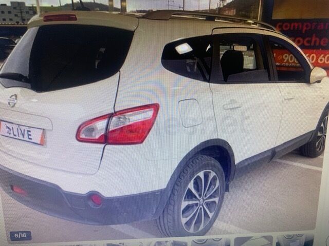Foto del NISSAN Qashqai Q+2 2.0 Tekna Sport 4x2 17´´