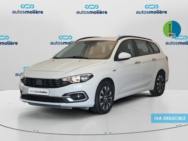 FIAT Tipo (1.5 Hybrid City Life DCT 96 kW (130 CV)) en Málaga
