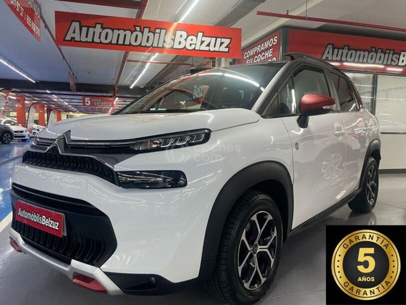 Foto del CITROEN C3 Aircross Puretech S&S Live Pack 110