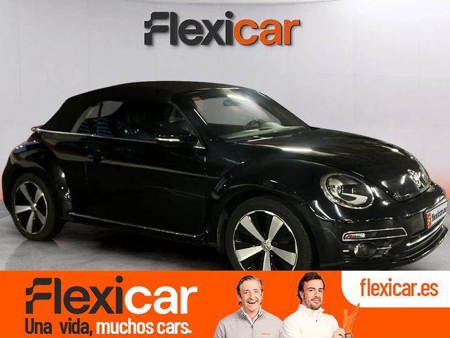 VOLKSWAGEN Beetle (Design 1.4 TSI 110kW (150CV) Cabrio) en Vizcaya